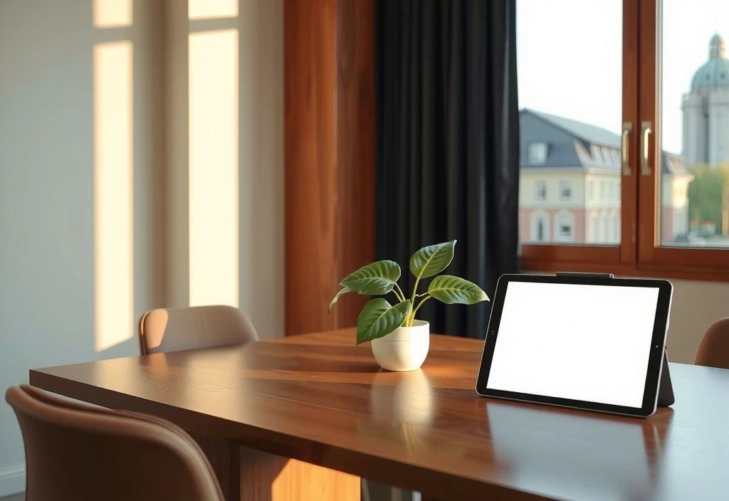 Beratungsraum Frankfurt