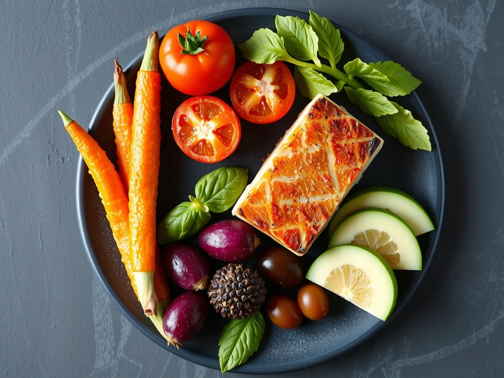 Präzisions-Lebensmittel